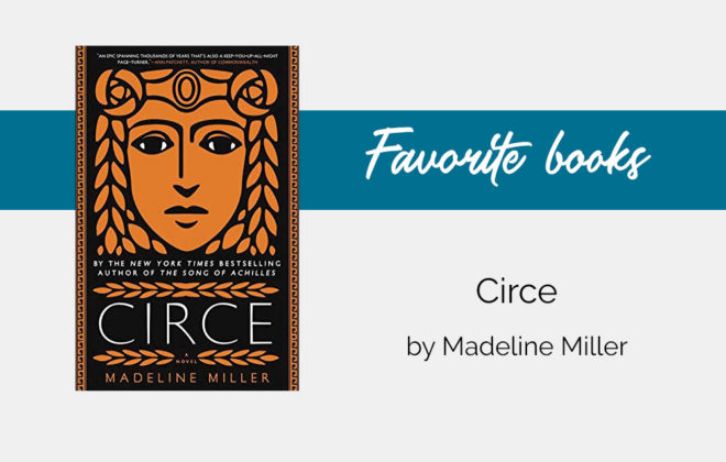 favorite books: Circe